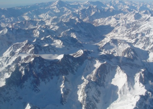Nueva plataforma permitirá observar los niveles de nieve en los Andes de Argentina y Chile