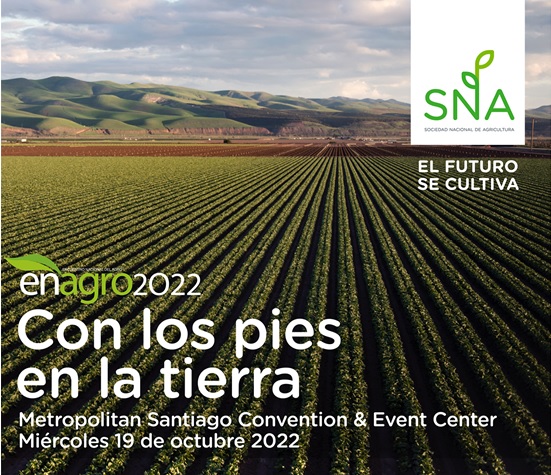 En octubre se realizará el Encuentro Nacional del Agro 2022