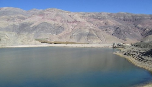 12 embalses de Chile están en niveles críticos y acumulación total de agua es 4% menor a la del año pasado