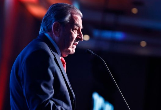 Expresidente Frei: “Chile no puede darse el lujo de botar miles de millones de metros cúbicos y no hacer embalses”